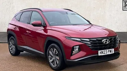 Used Hyundai Tucson SE 150 HP (110 kW) 2024 SUV