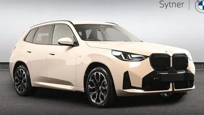 New BMW X3 M Sport 208 HP (152 kW) 2025 SUV