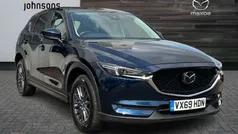 Used 2019 Mazda CX-5 SUV | £16,983 (Fair price)