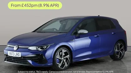 Used 2023 VW Golf VIII R Hatchback | £32,115 (Fair price)