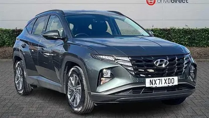 Used Hyundai Tucson SE 150 HP (110 kW) 2024 SUV