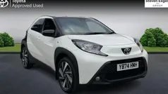 Used 2025 Toyota Aygo Hatchback | £17,841 (Fair price)