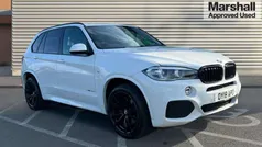 Used 2018 BMW X5 M Sport SUV | £26,320 (Fair price)