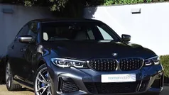 Grey Used 2020 BMW M340 M Sport Sedan | £32,995 (Fair price)