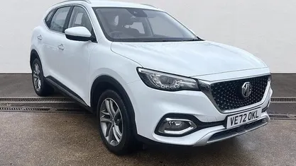 Used MG HS Excite 162 HP (119 kW) 2023 SUV