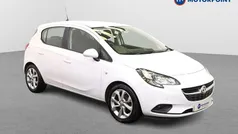 Used 2015 Vauxhall Corsa Excite Hatchback | £6,999 (Fair price)