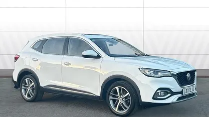 Used 2023 MG HS Exclusive SUV | £12,904 (Fair price)