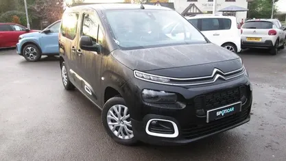 Used 2023 Citroën Berlingo Feel MPV | £12,995 (Good price)