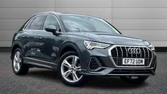 Used 2023 Audi Q3 S-Line SUV | £28,350 (Good price)