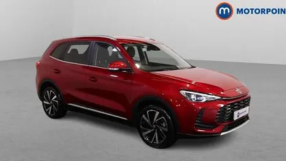 Used MG ZS Trophy 196 HP (144 kW) 2025 SUV