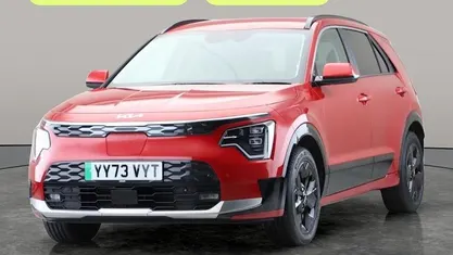 Used Kia Niro 150 kW (204 HP) 2024 SUV