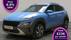 Used 2023 Hyundai Kona Premium SUV | £16,678 (Fair price)