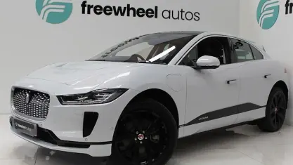Used Jaguar I-Pace 294 kW (400 HP) 2022 SUV