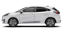 Silver Used 2023 Ford Puma ST-Line X Hatchback | £20,000 (Fair price)