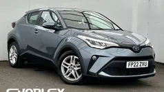 Used 2022 Toyota C-HR SUV | £18,159 (Good price)
