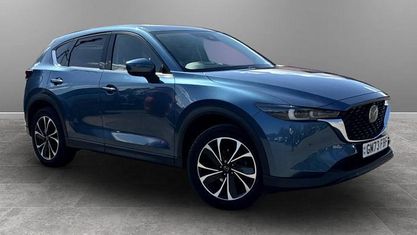 Używany Mazda CX-5 Exclusive-Line 165 KM (121 kW) 2025 SUV