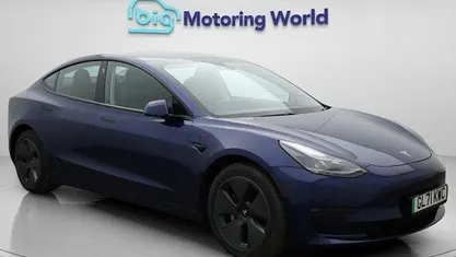 Used Tesla Model 3 Long Range AWD 258 kW (351 HP) 2023 Sedan