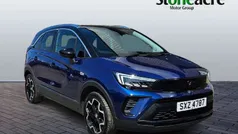 Blue Used 2023 Vauxhall Crossland Ultimate SUV | £14,000 (Fair price)