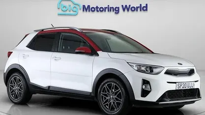 Used Kia Stonic 120 HP (88 kW) 2020 SUV