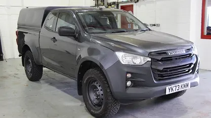 Used Isuzu D-Max 165 HP (121 kW) 2024 Pickup