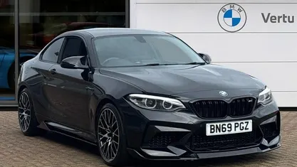 Used BMW M2 Competition Edition 411 HP (302 kW) 2020 Coupe