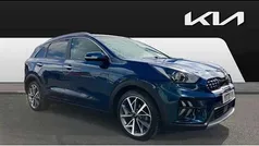 Used 2021 Kia Niro 3 SUV | £17,829 (Fair price)