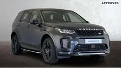 Carpathian grey Used 2025 Land Rover Discovery Sport S SUV | £40,695 (Fair price)