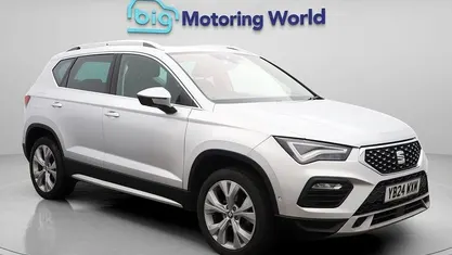 Used 2024 Seat Ateca Xperience SUV | £20,000 (Fair price)