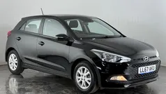 Used 2018 Hyundai i20 SE Hatchback | £10,000 (Good price)