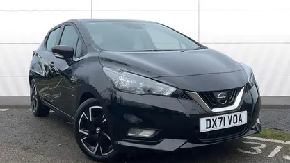 Used 2022 Nissan Micra Acenta Hatchback | £9,375 (Good price)