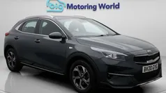 Used 2022 Kia XCeed 2 SUV | £11,300 (Good price)
