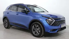 Used 2023 Kia Sportage GT-Line SUV | £23,995 (Super price)