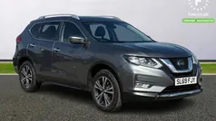 Used 2019 Nissan X-Trail N-Connecta SUV | £16,299 (Good price)