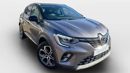 Used Renault Captur Version S 131 HP (96 kW) 2020 Grey/black SUV