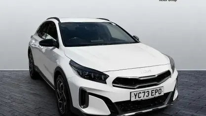 Used Kia XCeed GT-Line 160 HP (117 kW) 2023 SUV