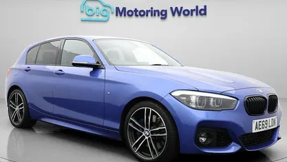 Used BMW 118 M Sport 136 HP (100 kW) 2019 Hatchback