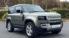 Used 2023 Land Rover Defender HSE SUV | £54,700 (Super price)