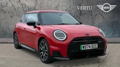 Red Used 2024 Mini Cooper Sport Hatchback | £26,995