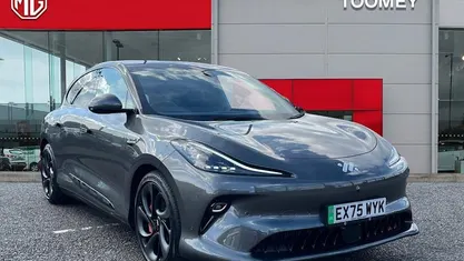 New 2025 MG IM6 SUV | £44,995 (Fair price)