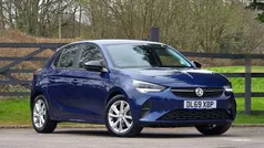 Used 2021 Vauxhall Corsa Hatchback | £11,475 (Good price)