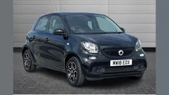 Used 2018 Smart ForFour Premium Hatchback | £6,495 (Fair price)