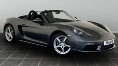Used 2024 Porsche 718 Boxster Cabriolet | £36,595