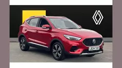 Red Used 2024 MG ZS Excite Sedan | £14,190 (Fair price)