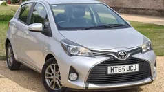 Used 2016 Toyota Yaris Hatchback | £9,990 (Fair price)
