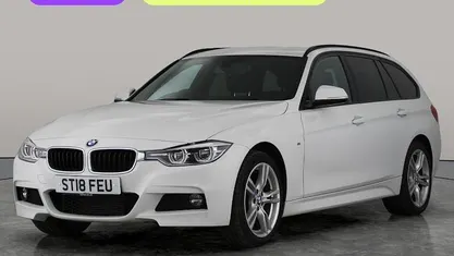 Used BMW 320 M Sport 190 HP (139 kW) 2018 Estate