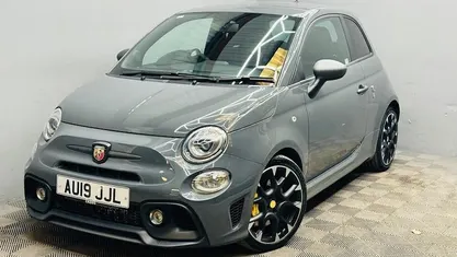 Used Abarth 595 Competizione 182 HP (133 kW) 2022 Hatchback