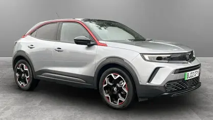 Used Vauxhall Mokka SRi 100 kW (136 HP) 2022 SUV