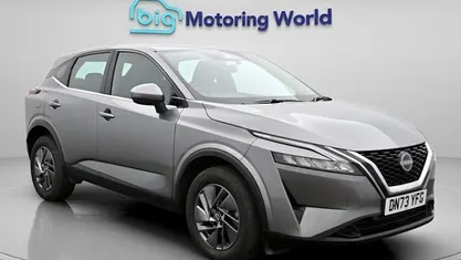 Used Nissan Qashqai Acenta Premium 158 HP (116 kW) 2023 SUV