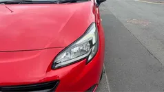Red Used 2019 Vauxhall Corsa Hatchback | £6,836 (Fair price)