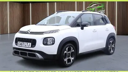 Used 2018 Citroën C3 Flair Hatchback | £7,777 (Fair price)